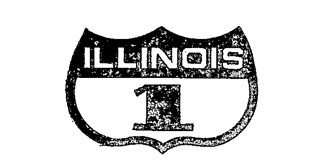Trademark Logo ILLINOIS 1
