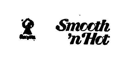 Trademark Logo FANCY ME SMOOTH 'N HOT