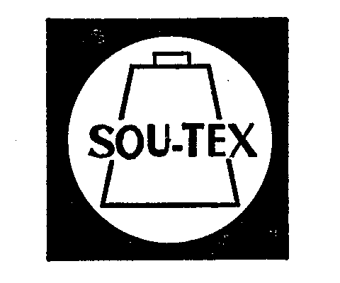 Trademark Logo SOU-TEX
