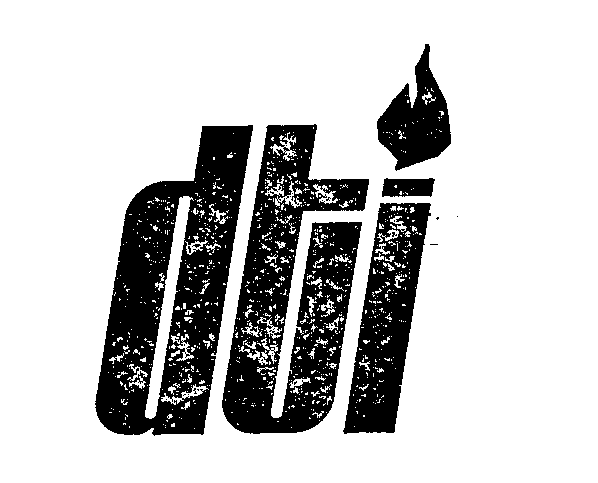 Trademark Logo DTI