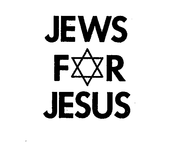 Trademark Logo JEWS FOR JESUS