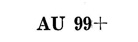 Trademark Logo AU 99+