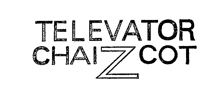  TELEVATOR CHAIZCOT