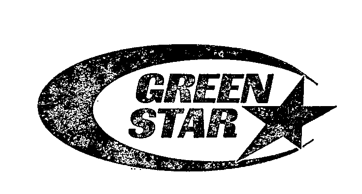 Trademark Logo GREEN STAR