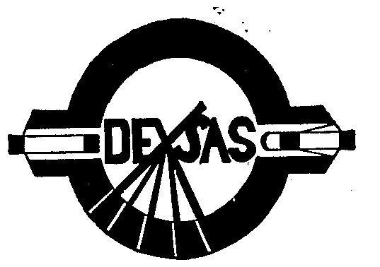 Trademark Logo DEXAS