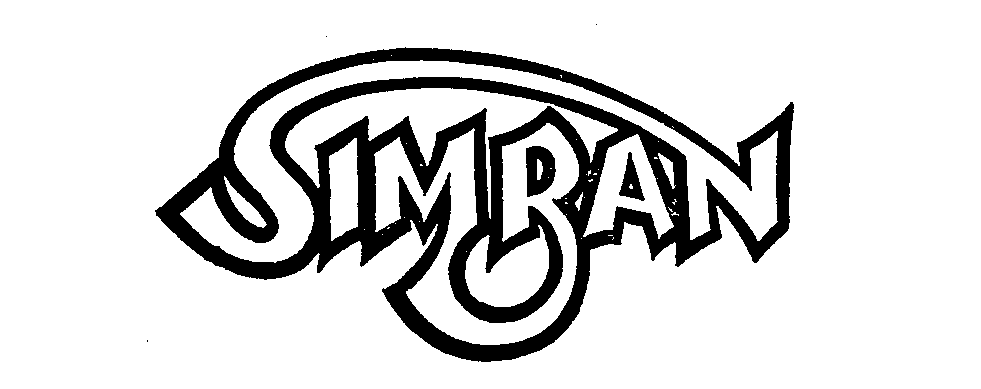 Trademark Logo SIMRAN