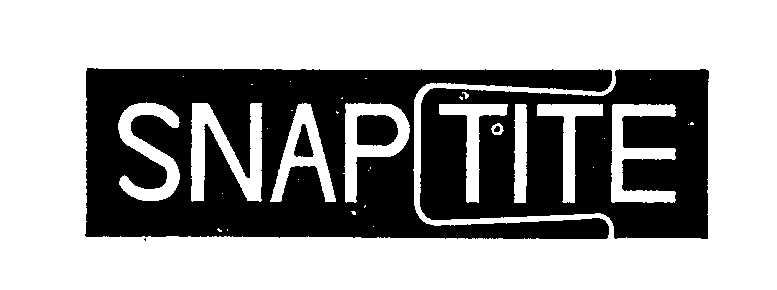 Trademark Logo SNAPTITE