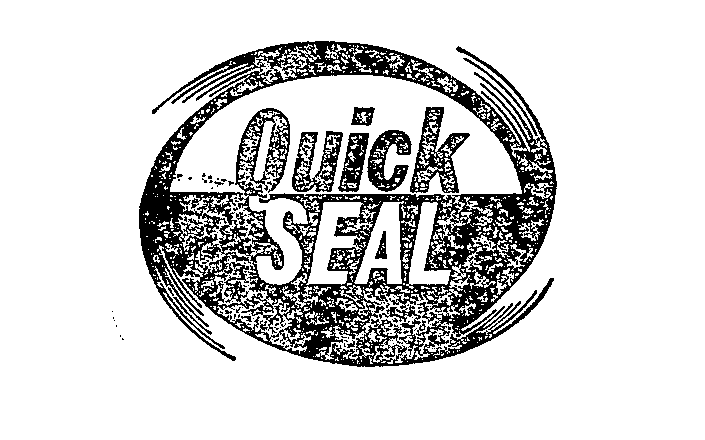 Trademark Logo QUICK SEAL
