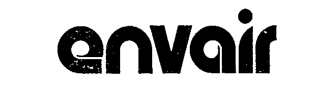 Trademark Logo ENVAIR