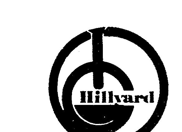 Trademark Logo HILLYARD