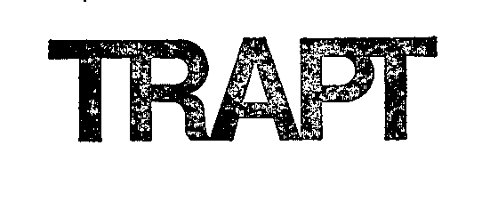 Trademark Logo TRAPT