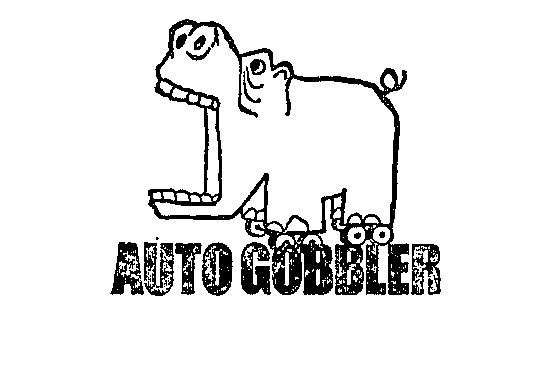 Trademark Logo AUTO GOBBLER