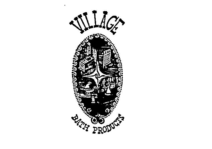 Trademark Logo VILLAGE BATH PRODUCTS