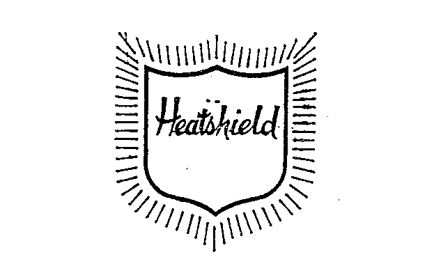 Trademark Logo HEATSHIELD