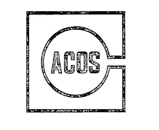 Trademark Logo ACOS