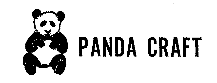  PANDA CRAFT