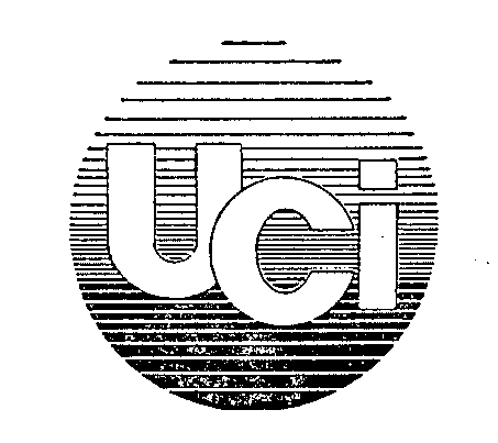 Trademark Logo UCI