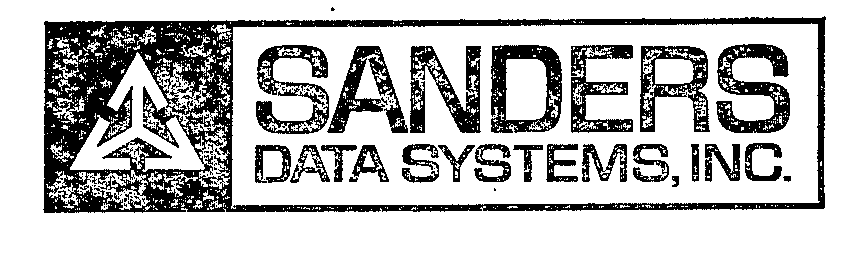  SANDERS DATA SYSTEMS, INC.