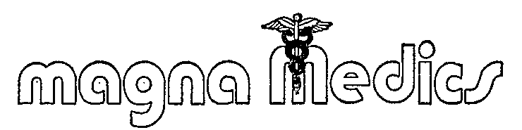 Trademark Logo MAGNA MEDICS