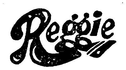 Trademark Logo REGGIE