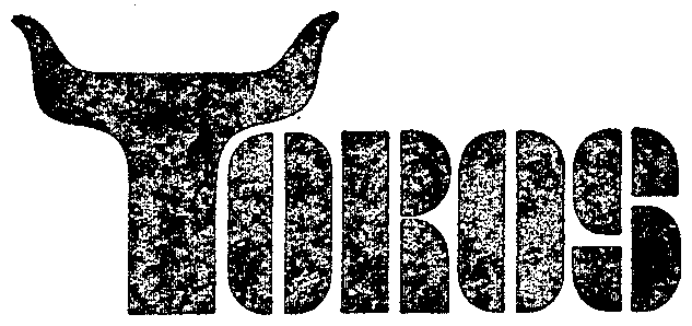 Trademark Logo TOROS