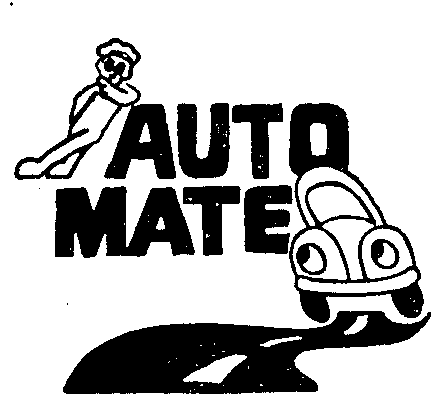 Trademark Logo AUTO MATE