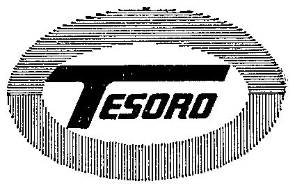 Trademark Logo TESORO