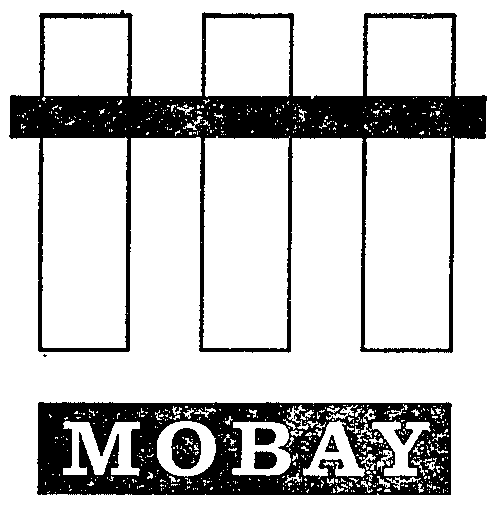 Trademark Logo MOBAY