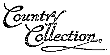 COUNTRY COLLECTION