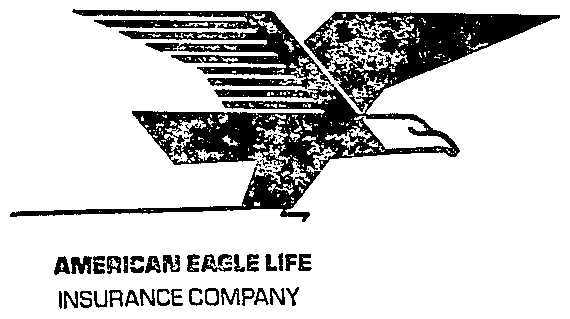 Trademark Logo AMERICAN EAGLE LIFE INSURANCE COMPANY