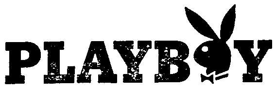 Trademark Logo PLAYBOY