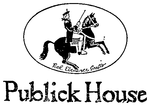  PUBLICK HOUSE