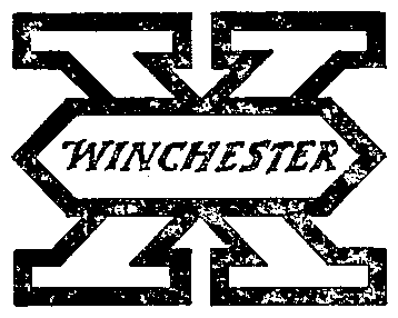 Trademark Logo WINCHESTER