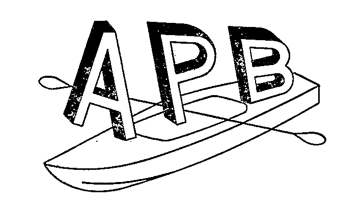 Trademark Logo APB