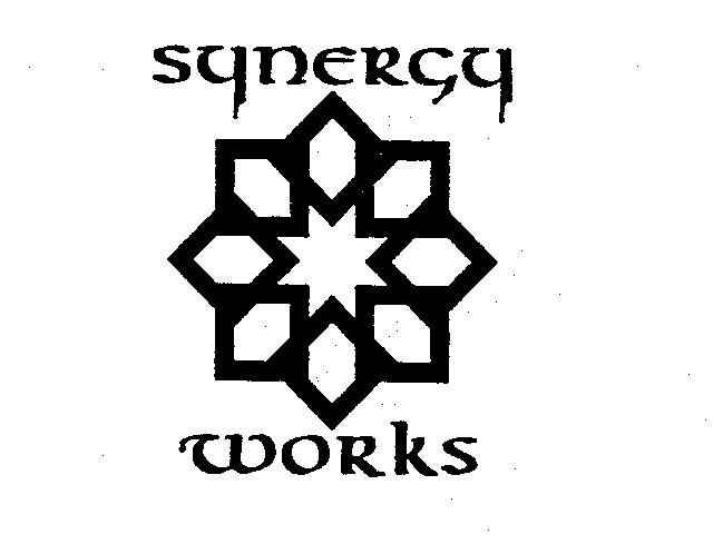 Trademark Logo SYNERGY WORKS