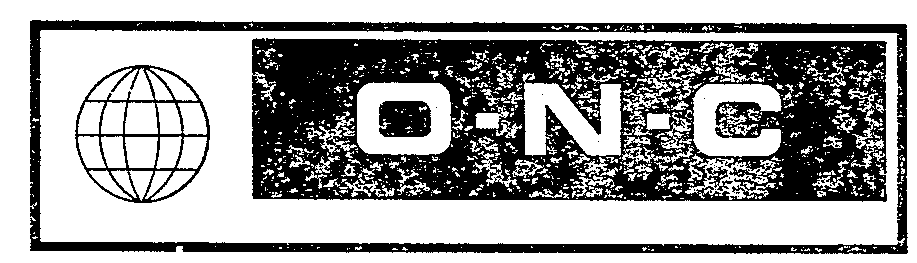 Trademark Logo O-N-C-