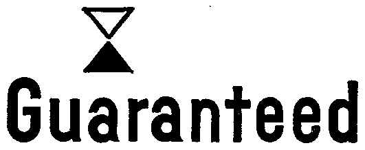 Trademark Logo GUARANTEED