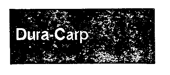 Trademark Logo DURA-CARP