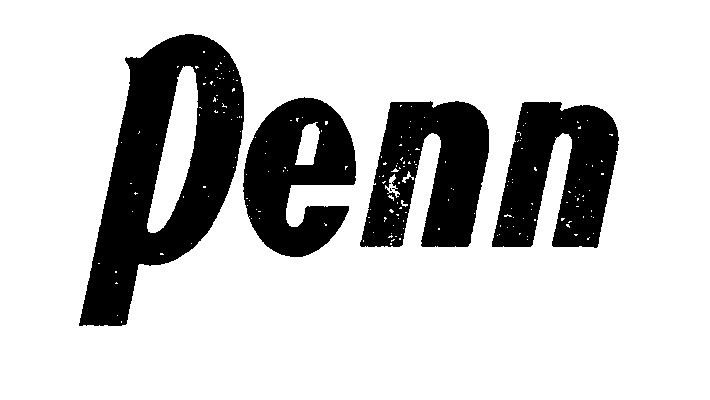Trademark Logo PENN