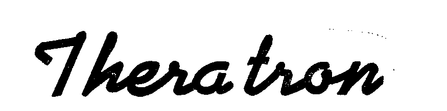 Trademark Logo THERATRON