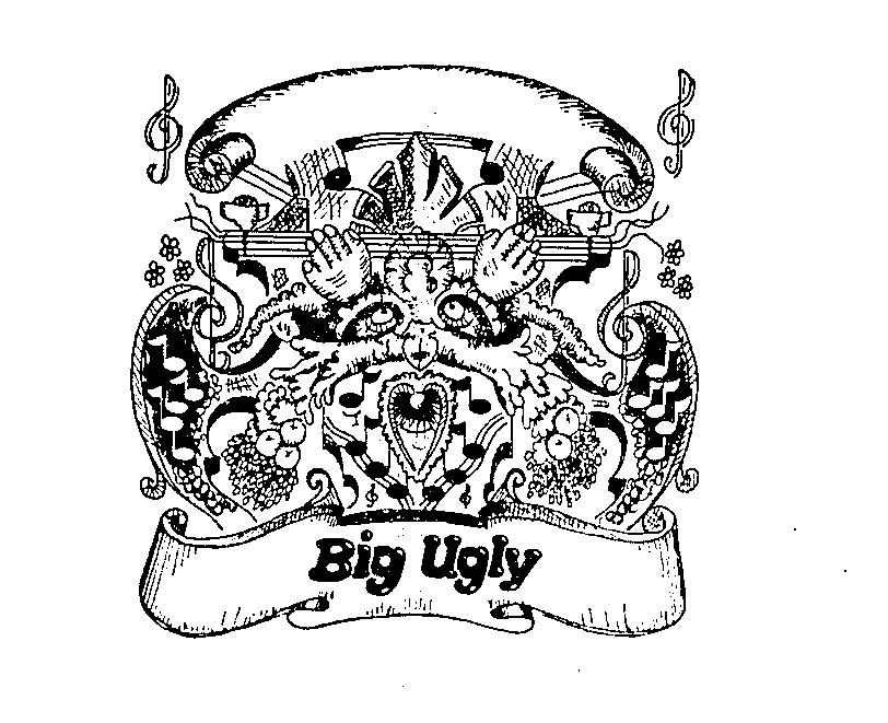 Trademark Logo BIG UGLY