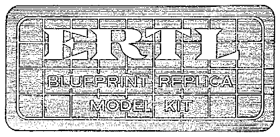  ERTL (PLUS OTHER NOTATIONS)