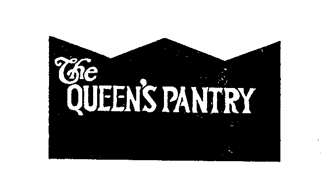 Trademark Logo THE QUEEN'S PANTRY