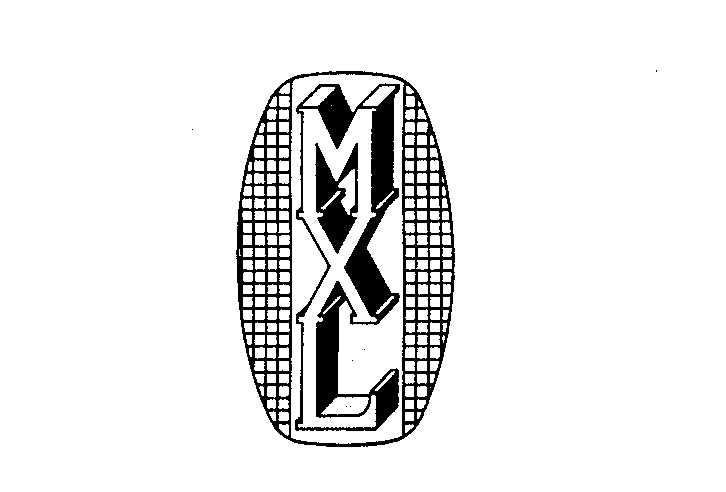 Trademark Logo MXL