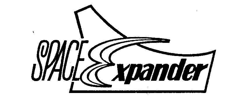 Trademark Logo SPACE EXPANDER