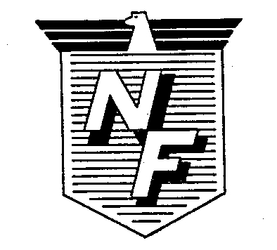 Trademark Logo N F