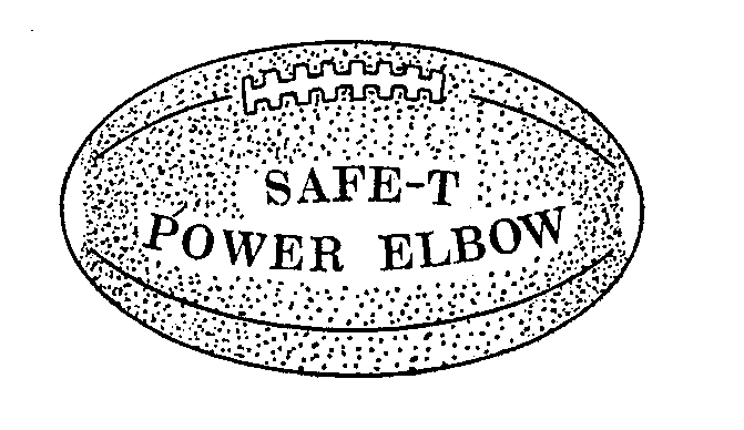  SAFE-T POWER ELBOW