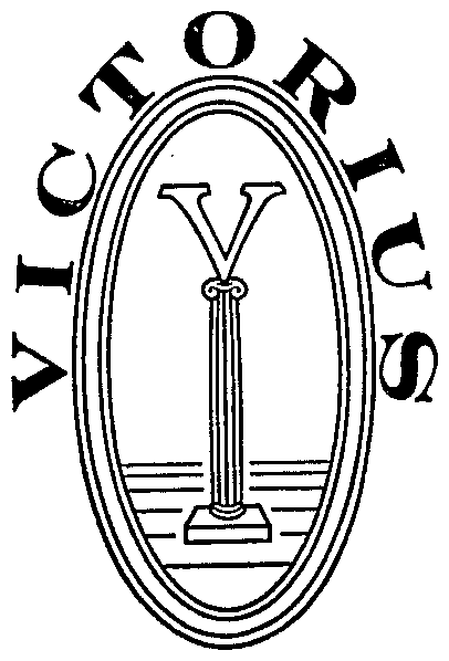 Trademark Logo VICTORIUS
