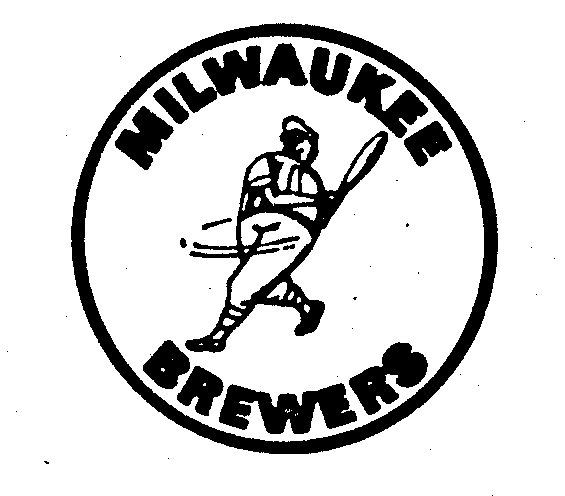 Trademark Logo MILWAUKEE BREWERS