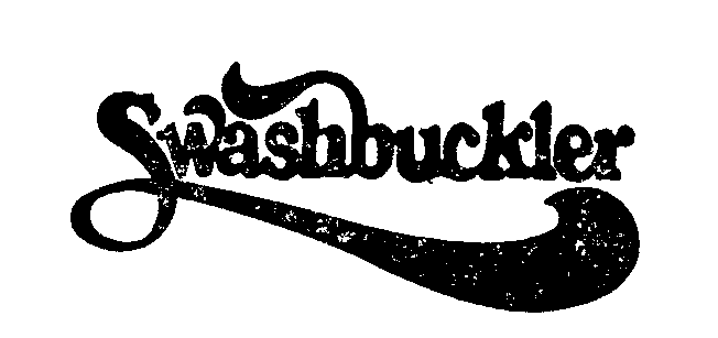 Trademark Logo SWASHBUCKLER